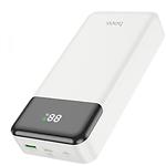 Фото Внешний аккумулятор Power Bank Hoco J102A Cool figure 20000mAh White (6931474783639) PD20W, QC3.0 #1