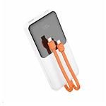 Фото Внешний аккумулятор Power Bank Hoco J119A Sharp 20000mAh White (6942007606127) 22.5W + PD20W