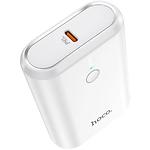 Изображение Внешний аккумулятор Power Bank Hoco Q3 Mayflower 10000mAh White (6931474742902) PD20W, QC3.0 #2 Фото Внешний аккумулятор Power Bank Hoco Q3 Mayflower 10000mAh White (6931474742902) PD20W, QC3.0 #2