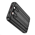 Фото Внешний аккумулятор Power Bank Hoco J92 Path 10000mAh Black (6931474771766) QC, 20W,wireless charg #1