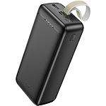 Фото Внешний аккумулятор Power Bank Hoco J111B Smart 30000mAh Black (6931474795786) 10W