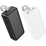 Фото Внешний аккумулятор Power Bank Hoco J111B Smart 30000mAh Black (6931474795786) 10W #3
