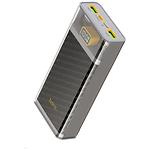 Изображение Внешний аккумулятор Power Bank Hoco J103A Discovery 20000mAh Grey (6931474788948) 22.5W #1 Фото Внешний аккумулятор Power Bank Hoco J103A Discovery 20000mAh Grey (6931474788948) 22.5W #1