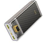 Изображение Внешний аккумулятор Power Bank Hoco J103A Discovery 20000mAh Grey (6931474788948) 22.5W #2 Фото Внешний аккумулятор Power Bank Hoco J103A Discovery 20000mAh Grey (6931474788948) 22.5W #2
