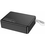 Изображение Внешний аккумулятор Power Bank Hoco J94 Overlord 75000mAh Black (6931474779175) QC3.0, 22.5W #2 Фото Внешний аккумулятор Power Bank Hoco J94 Overlord 75000mAh Black (6931474779175) QC3.0, 22.5W #2