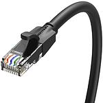 Изображение Кабель patch cord 3м UTP Black Vention (IBEBI), Cat.6 #1 Фото Кабель patch cord 3м UTP Black Vention (IBEBI), Cat.6 #1