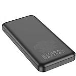 Фото Внешний аккумулятор Power Bank Hoco J102 Cool figure 10000mAh Black (6931474783608) PD20W, QC3.0 #3