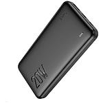Изображение Внешний аккумулятор Power Bank Hoco J87 Tacker 10000mAh Black (6931474761019) QC3.0+PD20W Фото Внешний аккумулятор Power Bank Hoco J87 Tacker 10000mAh Black (6931474761019) QC3.0+PD20W