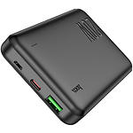 Изображение Внешний аккумулятор Power Bank Hoco J87 Tacker 10000mAh Black (6931474761019) QC3.0+PD20W #1 Фото Внешний аккумулятор Power Bank Hoco J87 Tacker 10000mAh Black (6931474761019) QC3.0+PD20W #1