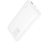 Фото Внешний аккумулятор Power Bank Hoco J87 Tacker 10000mAh White (6931474761026) QC3.0+PD20W