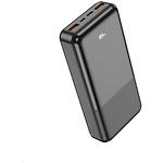 Фото Внешний аккумулятор Power Bank Hoco J108A Universe 20000mAh Black (6931474791214) 22.5W