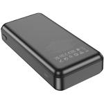 Фото Внешний аккумулятор Power Bank Hoco J108A Universe 20000mAh Black (6931474791214) 22.5W #1