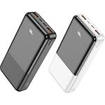 Фото Внешний аккумулятор Power Bank Hoco J108A Universe 20000mAh Black (6931474791214) 22.5W #3