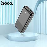 Фото Внешний аккумулятор Power Bank Hoco J108A Universe 20000mAh Black (6931474791214) 22.5W #4