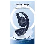 Фото HOCO W40 Mighty Bluetooth Blue (6931474784940) наушники с микрофоном накладные #3