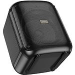 Изображение HOCO HA1 Graceful Black (6931474799951) портатив. колонка 30W, 3.6Ah аккум, BT, USB/SD, микрофон #3 Фото HOCO HA1 Graceful Black (6931474799951) портатив. колонка 30W, 3.6Ah аккум, BT, USB/SD, микрофон #3