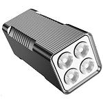Фото Внешний аккумулятор Power Bank Hoco Q15 Flashlight 10000mAh Black (6942007601542) 22.5W #1