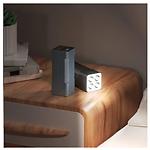 Фото Внешний аккумулятор Power Bank Hoco Q15 Flashlight 10000mAh Black (6942007601542) 22.5W #4