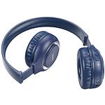 Фото HOCO W41 Charm Blue (6931474789273) наушники с микрофоном накладные, Bluetooth 5.3 #1