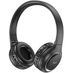 Изображение HOCO W41 Charm Black (6931474789259) наушники с микрофоном накладные, Bluetooth 5.3 Фото HOCO W41 Charm Black (6931474789259) наушники с микрофоном накладные, Bluetooth 5.3