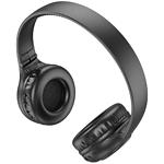 Изображение HOCO W41 Charm Black (6931474789259) наушники с микрофоном накладные, Bluetooth 5.3 #1 Фото HOCO W41 Charm Black (6931474789259) наушники с микрофоном накладные, Bluetooth 5.3 #1