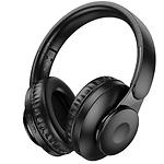 Фото HOCO W45 Enjoy Black (6942007601191) наушники с микрофоном накладные, Bluetooth 5.3