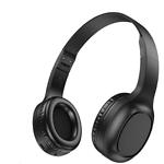 Изображение HOCO W46 Charm Black (6942007601696) наушники с микрофоном накладные, Bluetooth 5.3 Фото HOCO W46 Charm Black (6942007601696) наушники с микрофоном накладные, Bluetooth 5.3