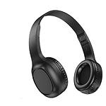 Изображение HOCO W46 Charm Black (6942007601696) наушники с микрофоном накладные, Bluetooth 5.3 #1 Фото HOCO W46 Charm Black (6942007601696) наушники с микрофоном накладные, Bluetooth 5.3 #1