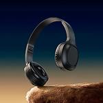 Изображение HOCO W46 Charm Black (6942007601696) наушники с микрофоном накладные, Bluetooth 5.3 #3 Фото HOCO W46 Charm Black (6942007601696) наушники с микрофоном накладные, Bluetooth 5.3 #3