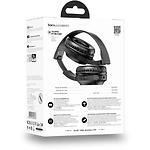 Изображение HOCO W46 Charm Black (6942007601696) наушники с микрофоном накладные, Bluetooth 5.3 #4 Фото HOCO W46 Charm Black (6942007601696) наушники с микрофоном накладные, Bluetooth 5.3 #4