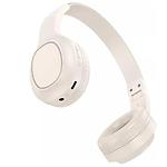 Изображение HOCO W46 Charm White (6942007601702) наушники с микрофоном накладные, Bluetooth 5.3 #2 Фото HOCO W46 Charm White (6942007601702) наушники с микрофоном накладные, Bluetooth 5.3 #2
