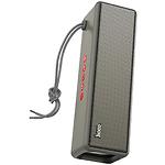 Изображение HOCO HC3 Bounce Gray (6931474741646) портативная колонка 10W,2.4Ah аккум,защита IPX5, BT5.0, SD/USB Фото HOCO HC3 Bounce Gray (6931474741646) портативная колонка 10W,2.4Ah аккум,защита IPX5, BT5.0, SD/USB