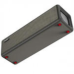 Изображение HOCO HC3 Bounce Gray (6931474741646) портативная колонка 10W,2.4Ah аккум,защита IPX5, BT5.0, SD/USB #1 Фото HOCO HC3 Bounce Gray (6931474741646) портативная колонка 10W,2.4Ah аккум,защита IPX5, BT5.0, SD/USB #1
