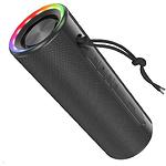 Фото HOCO HC20 Luster sports Black (6942007602976) портативная колонка 10W, 4Ah аккум, BT5.2, USB/SD, Aux #2