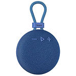 Изображение HOCO BS60 Exploring Blue (6942007604796) портативная колонка 5W, 1.2Ah аккум, Bluetooth 5.2, FM, SD #1 Фото HOCO BS60 Exploring Blue (6942007604796) портативная колонка 5W, 1.2Ah аккум, Bluetooth 5.2, FM, SD #1