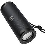 Изображение HOCO HC9 Dazzling pulse Black (6931474757807) портативная колонка 5W,1.8Ah акк,защита IPX4,FM,BT,USB Фото HOCO HC9 Dazzling pulse Black (6931474757807) портативная колонка 5W,1.8Ah акк,защита IPX4,FM,BT,USB