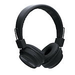 Фото HOCO W25 Promise wireless Black (6931474710062) наушники с микрофоном накладные, Bluetooth 5.0