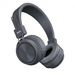 Фото HOCO W25 Promise wireless Gray (6931474710086) наушники с микрофоном накладные, Bluetooth 5.0