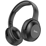 Фото HOCO W33 wireless Black (6931474755070) наушники с микрофоном накладные, Bluetooth 5.3
