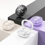 Изображение HOCO EQ3 Smart TWS Bluetooth Purple (6931474798589) гарнитура #3 Фото HOCO EQ3 Smart TWS Bluetooth Purple (6931474798589) гарнитура #3