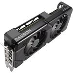 Изображение Видеокарта ASUS Radeon RX 7700 XT 12GB (DUAL-RX7700XT-O12G) #5 Фото Видеокарта ASUS Radeon RX 7700 XT 12GB (DUAL-RX7700XT-O12G) #5