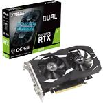 Видеокарта ASUS GeForce RTX3050 6GB (DUAL-RTX3050-O6G) - фото