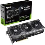 Изображение Видеокарта ASUS GeForce RTX4070 Super 12GB (TUF-RTX4070S-O12G-GAMING) Фото Видеокарта ASUS GeForce RTX4070 Super 12GB (TUF-RTX4070S-O12G-GAMING)