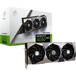 Изображение Видеокарта MSI GeForce RTX4080 Super 16GB (RTX 4080 SUPER 16G SUPRIM X) Фото Видеокарта MSI GeForce RTX4080 Super 16GB (RTX 4080 SUPER 16G SUPRIM X)