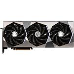 Изображение Видеокарта MSI GeForce RTX4080 Super 16GB (RTX 4080 SUPER 16G SUPRIM X) #1 Фото Видеокарта MSI GeForce RTX4080 Super 16GB (RTX 4080 SUPER 16G SUPRIM X) #1