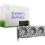 Изображение Видеокарта MSI GeForce RTX4080 Super 16GB (RTX 4080 SUPER 16G GAMING X SLIM WHITE) Фото Видеокарта MSI GeForce RTX4080 Super 16GB (RTX 4080 SUPER 16G GAMING X SLIM WHITE)