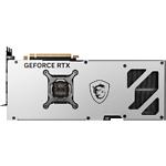 Изображение Видеокарта MSI GeForce RTX4080 Super 16GB (RTX 4080 SUPER 16G GAMING X SLIM WHITE) #3 Фото Видеокарта MSI GeForce RTX4080 Super 16GB (RTX 4080 SUPER 16G GAMING X SLIM WHITE) #3