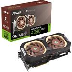 Изображение Видеокарта ASUS GeForce RTX4080 Super 16GB (RTX4080S-O16G-NOCTUA) Фото Видеокарта ASUS GeForce RTX4080 Super 16GB (RTX4080S-O16G-NOCTUA)