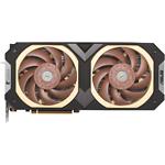 Изображение Видеокарта ASUS GeForce RTX4080 Super 16GB (RTX4080S-O16G-NOCTUA) #1 Фото Видеокарта ASUS GeForce RTX4080 Super 16GB (RTX4080S-O16G-NOCTUA) #1