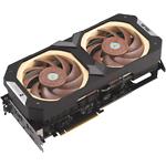 Изображение Видеокарта ASUS GeForce RTX4080 Super 16GB (RTX4080S-O16G-NOCTUA) #3 Фото Видеокарта ASUS GeForce RTX4080 Super 16GB (RTX4080S-O16G-NOCTUA) #3